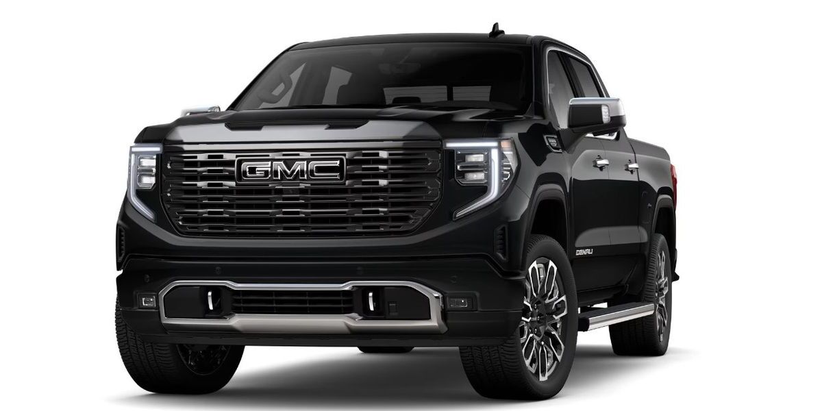 GMC Sierra 0 km 79.500 &euro; Untergruppenbach 74199