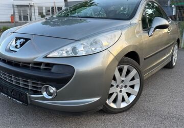 Peugeot 207 150.000 km 2.990 &euro; MÖGLINGEN 71696