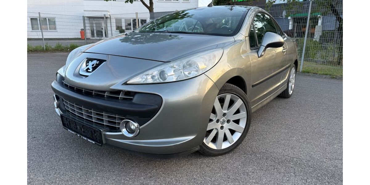 Peugeot 207 150.000 km 2.990 &euro; MÖGLINGEN 71696