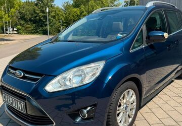 Ford Grand C-Max 130.150 km 5.990 &euro; Großbottwar 71723