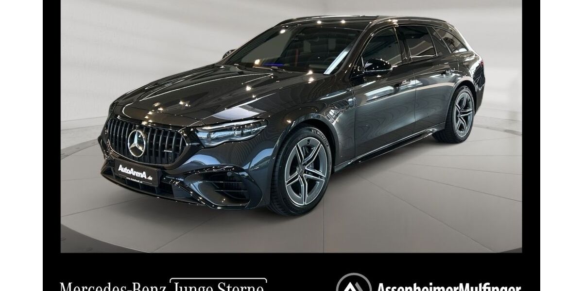 Mercedes-Benz E 53 AMG 10.096 km 77.849 &euro; Heilbronn 74072