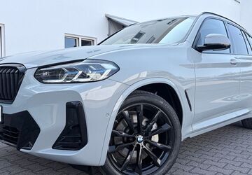 BMW X3 59.300 km 49.899 &euro; Heilbronn 74074