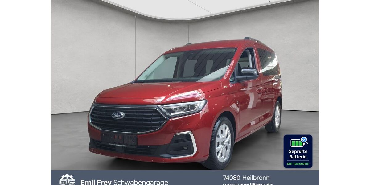 Ford Tourneo Connect 1.500 km 36.660 &euro; Heilbronn 74080