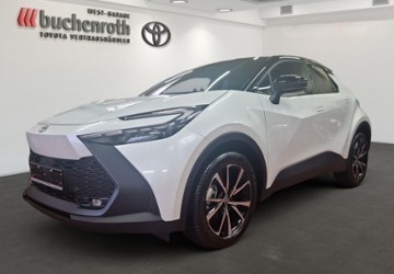 Toyota C-HR 6.000 km 31.490 &euro; Ludwigsburg 71636