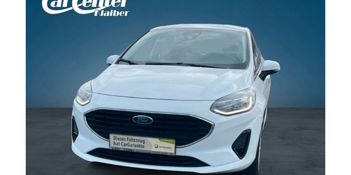 Ford Fiesta 26.284 km 14.790 &euro; Bad Friedrichshall 74177