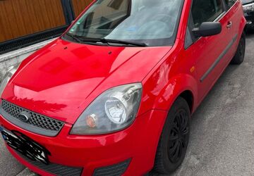 Ford Fiesta 210.000 km 700 &euro; Heilbronn 74074