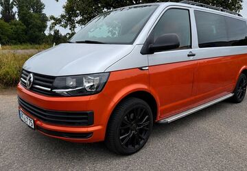 VW T6 Transporter 196.000 km 24.999 &euro; Neuenstadt am Kocher 74196