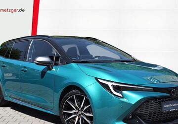 Toyota Corolla 52.380 km 32.980 &euro; Widdern 74259
