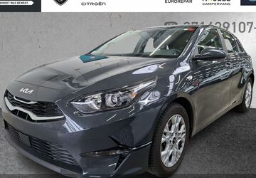 Kia ceed / Ceed 25.647 km 21.800 &euro; Bietigheim-Bissingen 74321