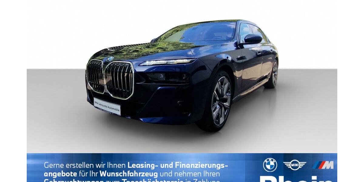BMW i7 53.080 km 82.490 &euro; Asperg 71679