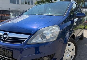 Opel Zafira 210.000 km 2.490 &euro; MÖGLINGEN 71696
