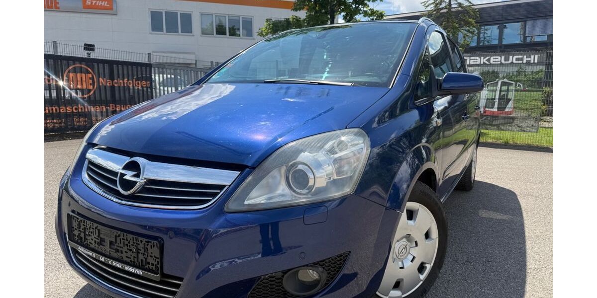 Opel Zafira 210.000 km 2.490 &euro; MÖGLINGEN 71696