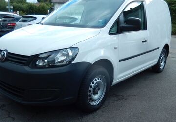 VW Caddy 121.400 km 9.499 &euro; Mosbach/Neckarelz 74821