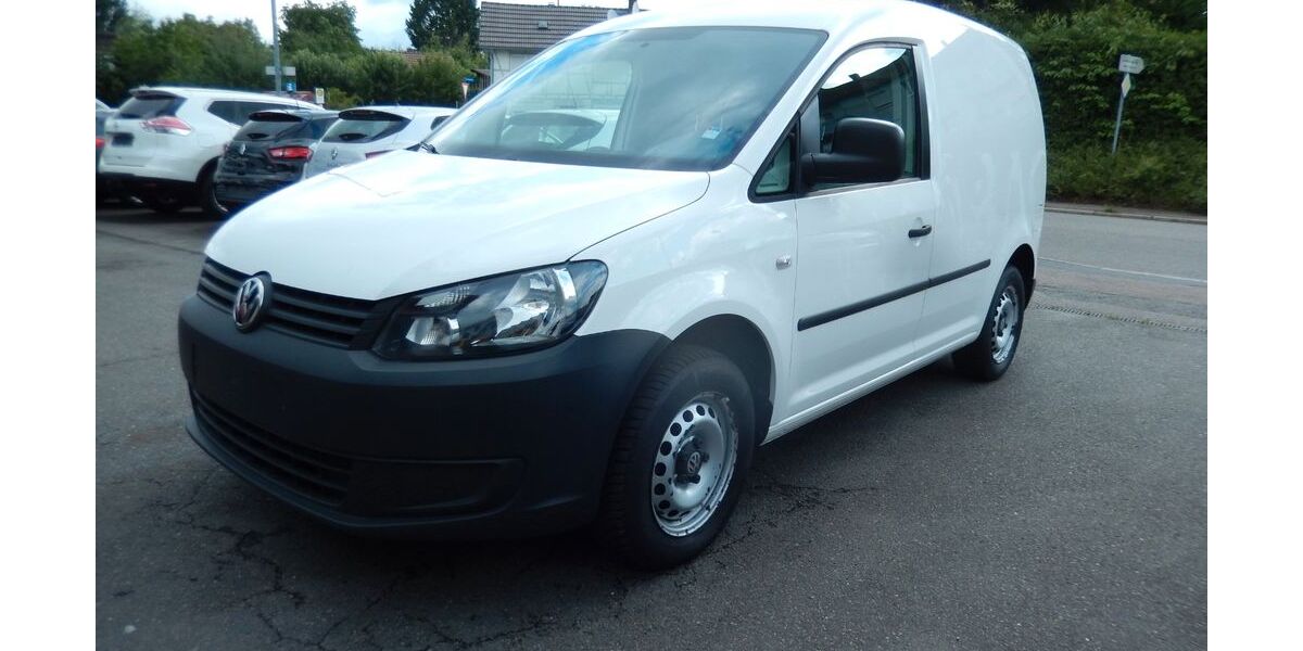 VW Caddy 121.400 km 9.499 &euro; Mosbach/Neckarelz 74821