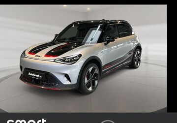 Smart #1 15.785 km 32.969 &euro; Neckarsulm-Obereisesheim 74172