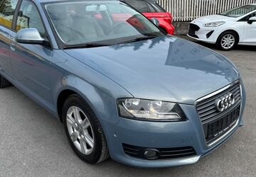 Audi A3 143.785 km 6.490 &euro; Heilbronn 74080