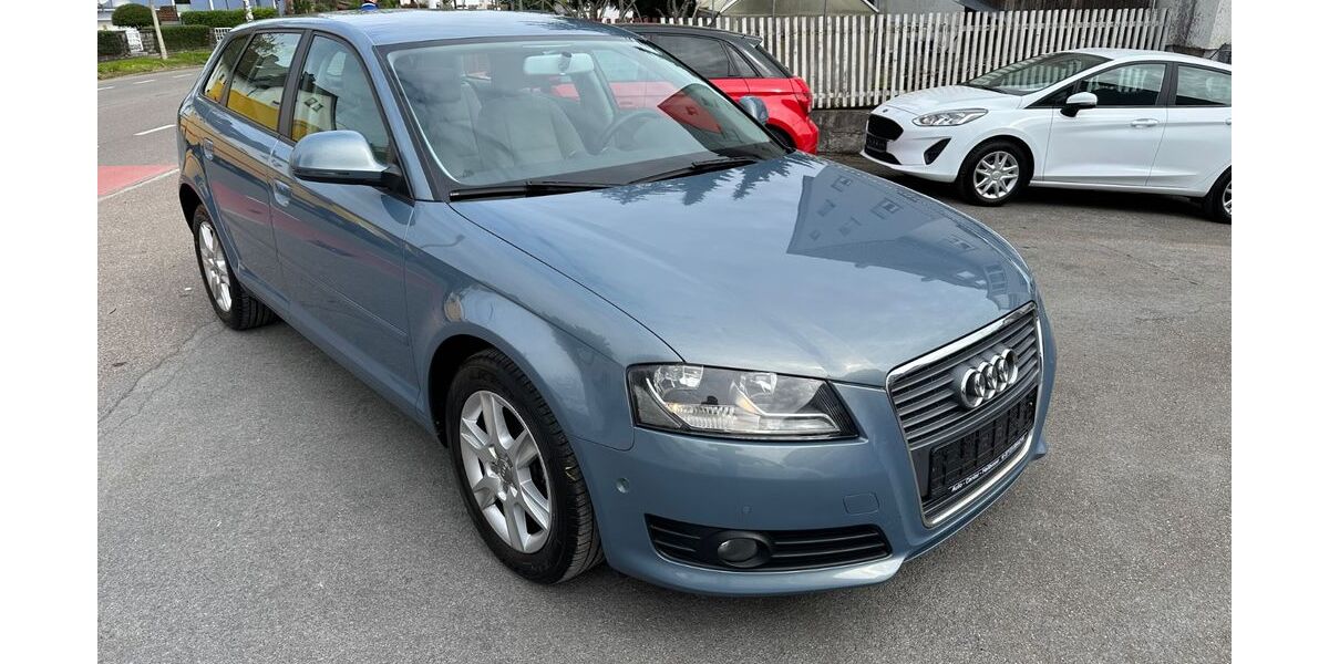 Audi A3 143.785 km 6.490 &euro; Heilbronn 74080
