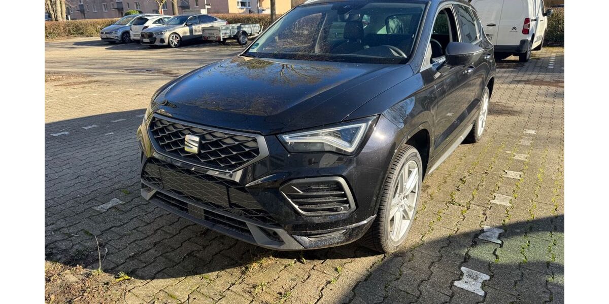 Seat Ateca 17.510 km 27.999 &euro; Heilbronn 74080