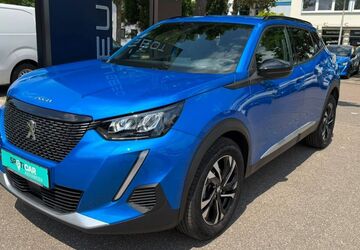Peugeot 2008 23.546 km 18.990 &euro; Heilbronn 74074