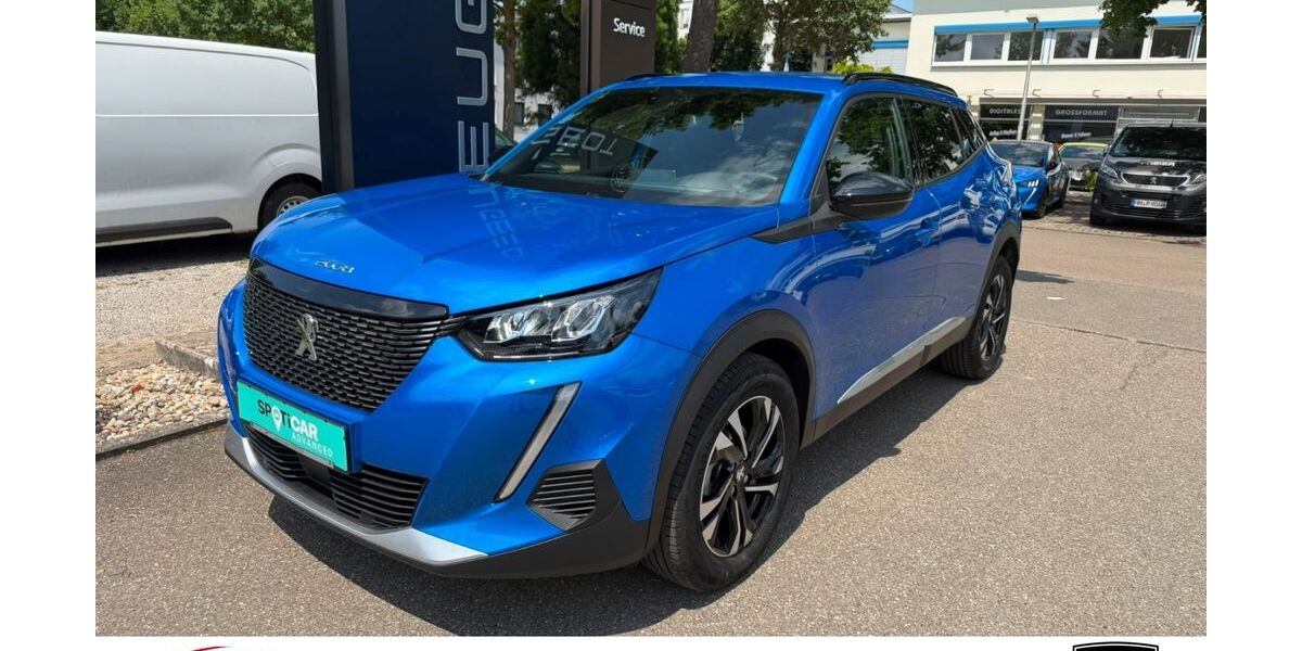 Peugeot 2008 23.546 km 18.990 &euro; Heilbronn 74074