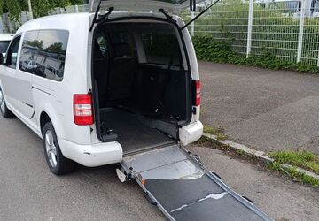 VW Caddy Maxi 451.500 km 7.000 &euro; Heilbronn 74076