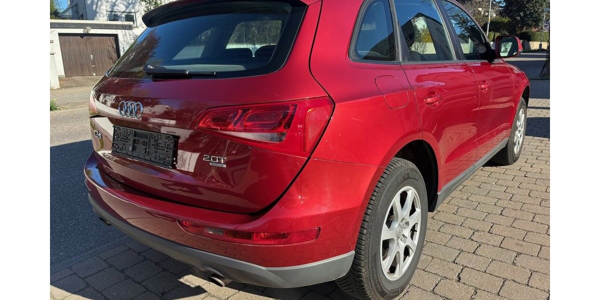 Audi Q5 2.0 TFSI 155 kW quattro 231.000 km 6.500 &euro; Neckarsulm 74172