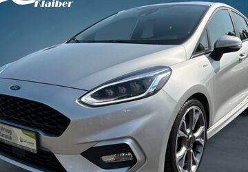 Ford Fiesta 62.511 km 12.950 &euro; Bad Friedrichshall 74177
