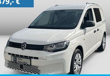 VW Caddy 2.555 km 36.490 &euro; Bietigheim-Bissingen 74321