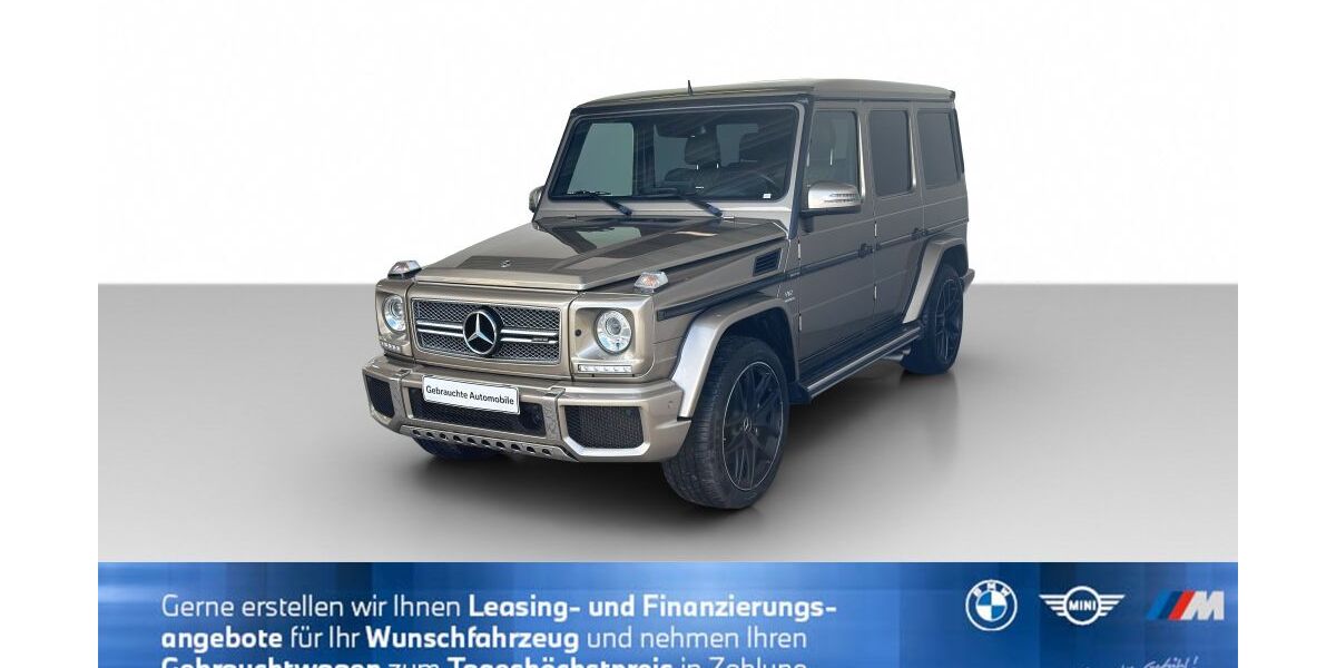 Mercedes-Benz G 65 AMG 60.528 km 155.980 &euro; Heilbronn 74076