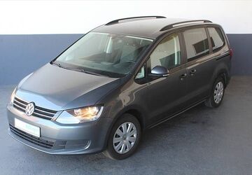 VW Sharan 152.500 km 14.490 &euro; Sinsheim 74889