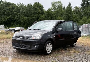 Ford Fiesta 167.871 km 3.099 &euro; Mosbach 74821