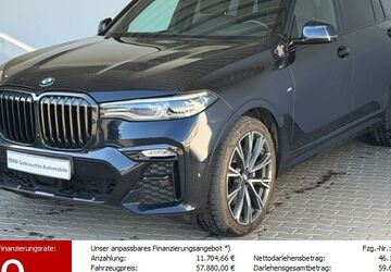 BMW X7 103.268 km 55.400 &euro; Heilbronn 74074