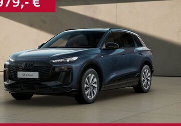 Audi Q6 e-tron 2.500 km 78.580 &euro; Ludwigsburg 71636