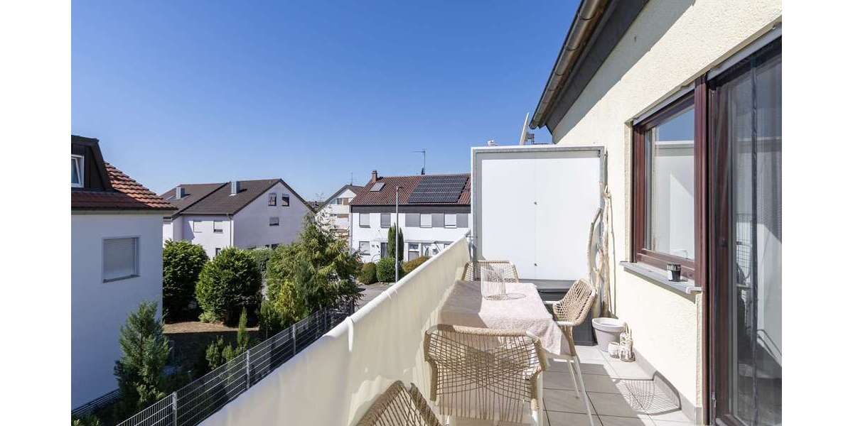 Etagenwohnung Sachsenheim - 1 Zimmer, 44 m&sup2;, 650&euro; | Angebot:27303676
