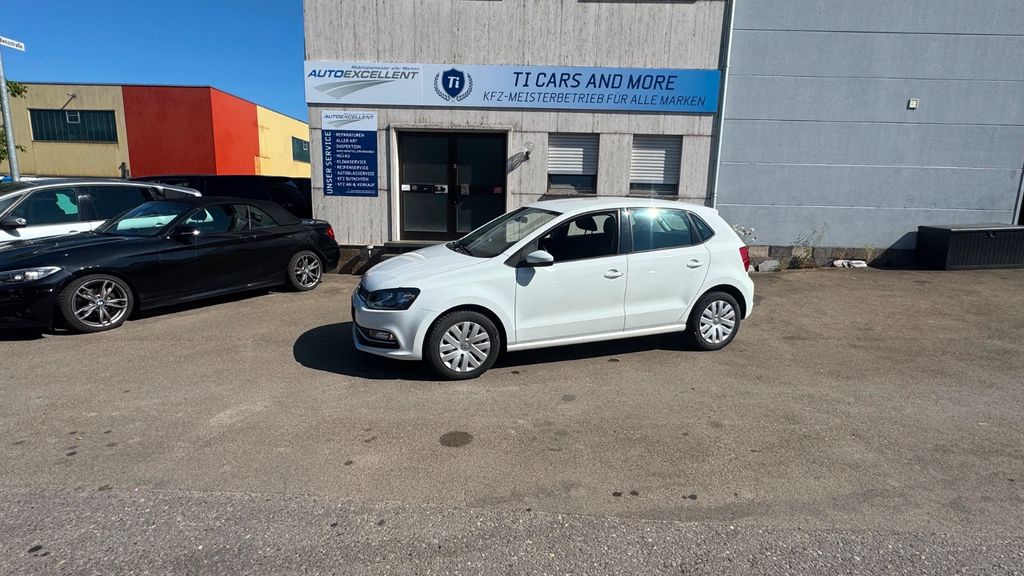 VW Polo 148.000 km 5.999 &euro; Ilsfeld 74360