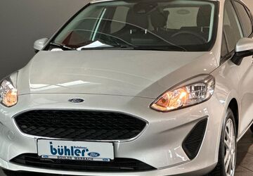 Ford Fiesta 53.000 km 12.888 &euro; Marbach am Neckar 71672