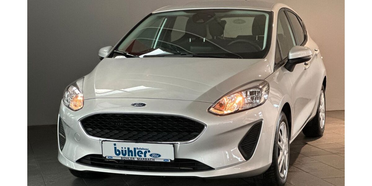 Ford Fiesta 53.000 km 12.888 &euro; Marbach am Neckar 71672