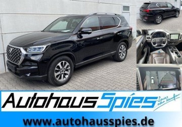 SsangYong REXTON 130.496 km 22.990 &euro; Heilbronn 74076