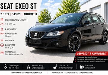 Seat Exeo 213.000 km 2.600 &euro; Heilbronn 74078