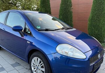Fiat Grande Punto 132.000 km 2.990 &euro; Öhringen 74613