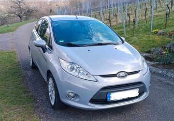 Ford Fiesta 194.000 km 2.450 &euro; Steinheim 71711