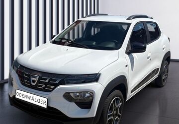 Dacia Spring 44.980 km 12.488 &euro; Zaberfeld-Michelbach 74374