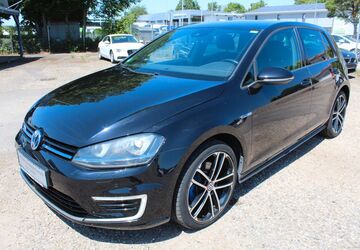 VW Golf 12.656 km 16.995 &euro; Bad Rappenau 74906
