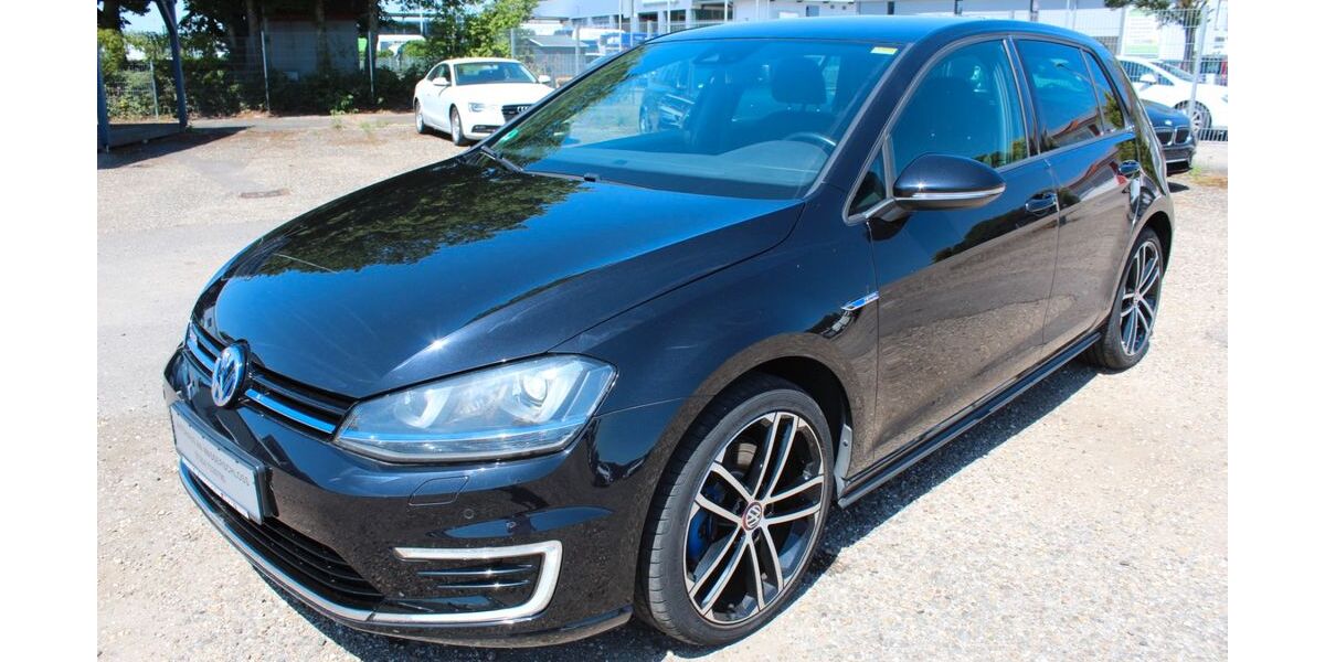 VW Golf 12.656 km 16.995 &euro; Bad Rappenau 74906