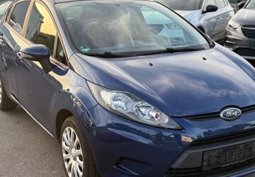 Ford Fiesta 218.000 km 1.750 &euro; Gundelsheim 74831