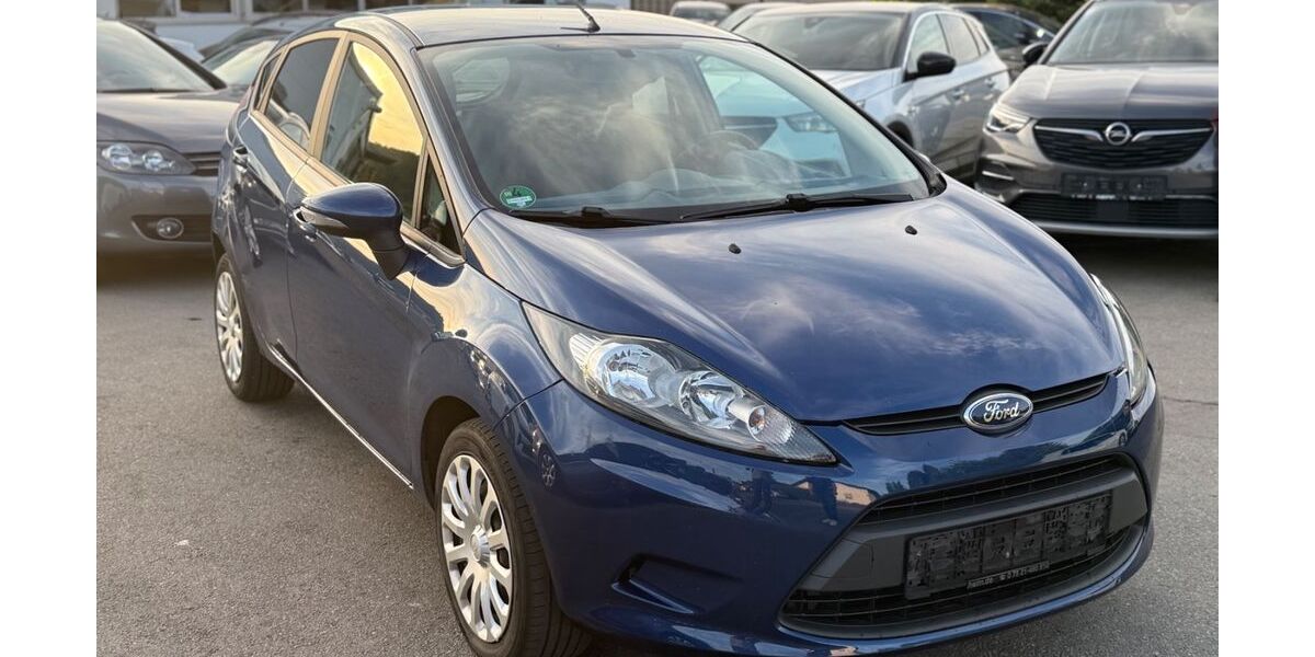 Ford Fiesta 218.000 km 1.750 &euro; Gundelsheim 74831