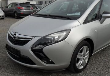 Opel Zafira 128.000 km 6.999 &euro; Bad Rappenau-Bonfeld 74906