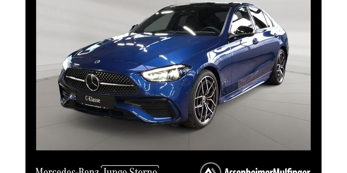 Mercedes-Benz C 300 24.504 km 48.379 &euro; Heilbronn 74072