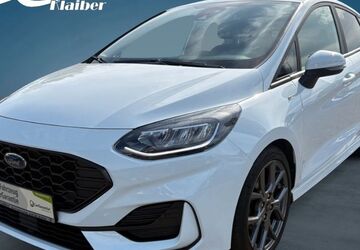 Ford Fiesta 39.672 km 15.450 &euro; Bad Friedrichshall 74177