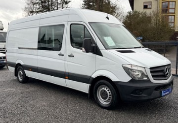 Mercedes-Benz Sprinter 116.466 km 28.990 &euro; Sinsheim 74889